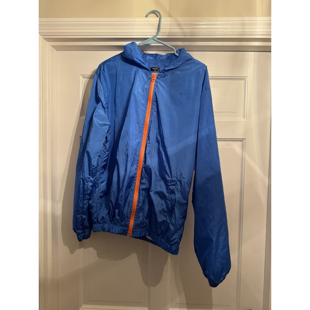 Coofandy Women's 2xl Hooded Rain Jacket